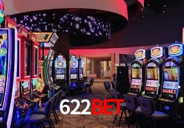 Plataforma 622BET - Cloud AWS Infrastructure