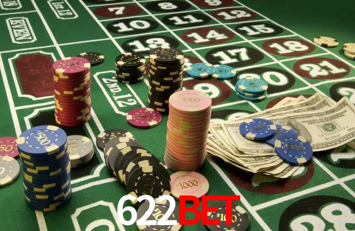 622BET: Jogos de Caça-Níqueis-Altas Recompensas, Roleta-Velocidade, Blackjack-Desafios Máximos
