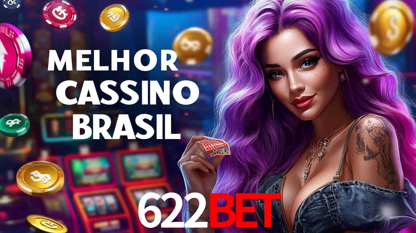 Inovações de Jogos na 622BET: O Futuro das Experiências Interativas