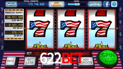 Descubra o Mundo do Cassino Online com 622BET