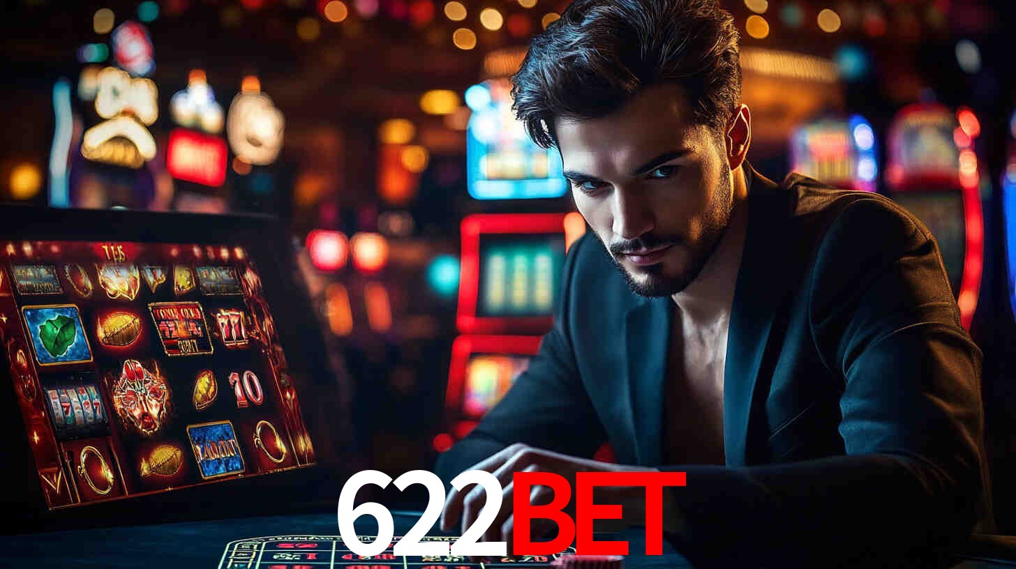 Bônus Generosos e Exclusivos no 622BET para Você!
