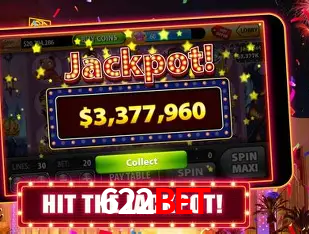 Descubra a Magia dos Jogos de Arcade no 622BET