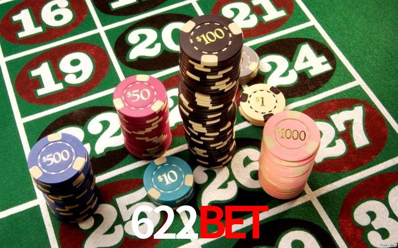 Recursos de Bônus 622BET