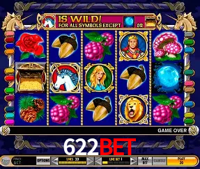 Descubra o Mundo do Cassino Online com 622BET