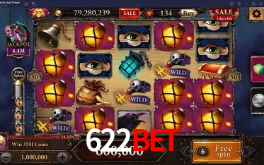 622BET Cassino Online Certificado