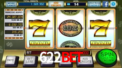 622BET Licença Curaçao Gaming