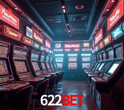 Loteria 622BET - Quina e mais jogos