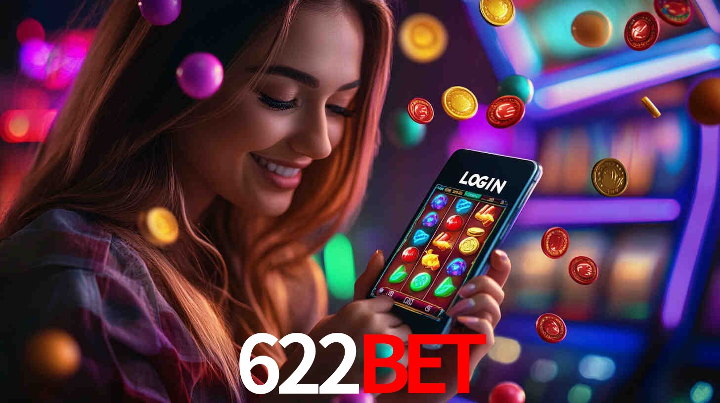 622BET: Seu Cassino Premiado com Pagamentos Rápidos