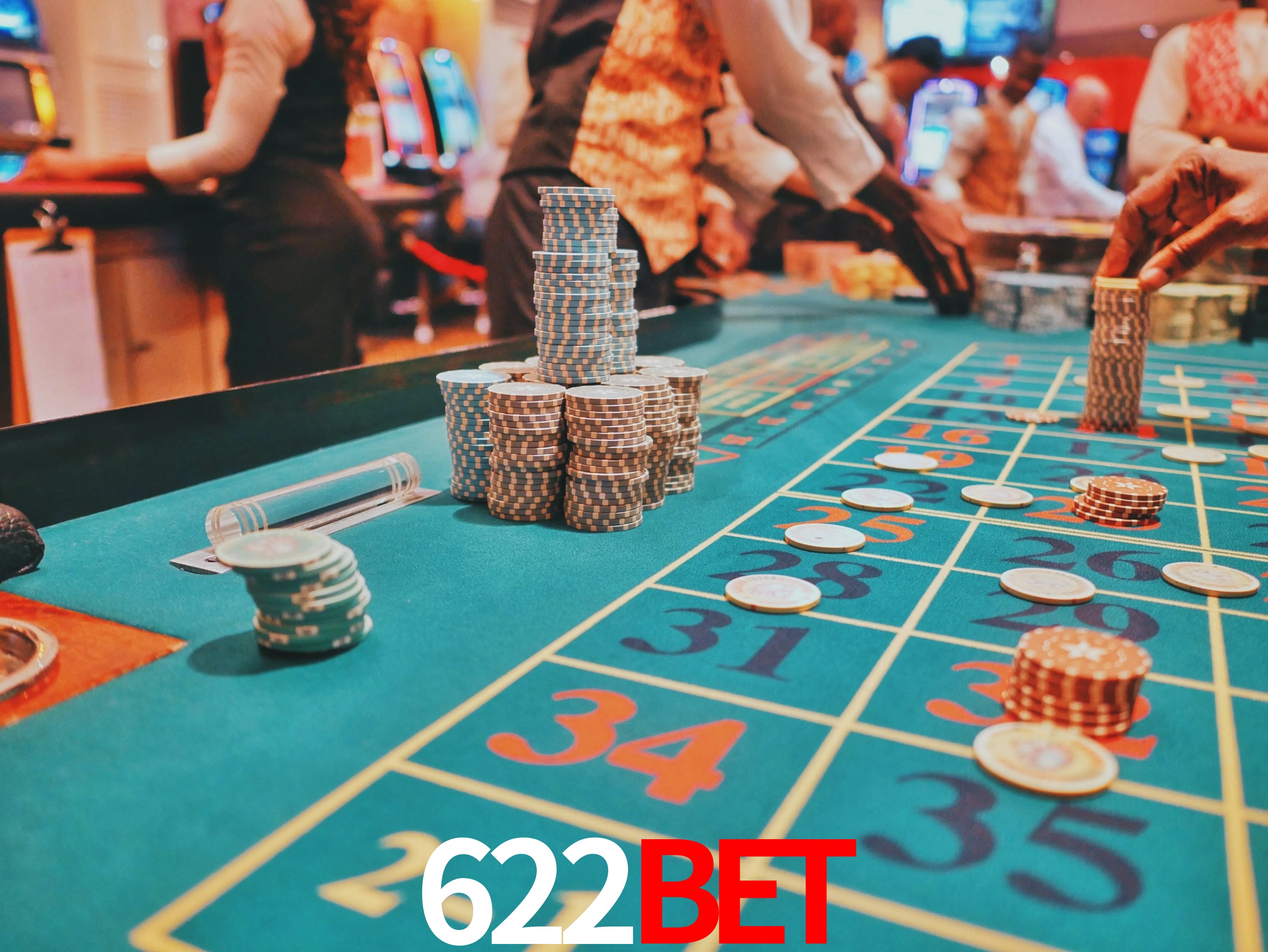 Estatísticas Esportivas 622BET